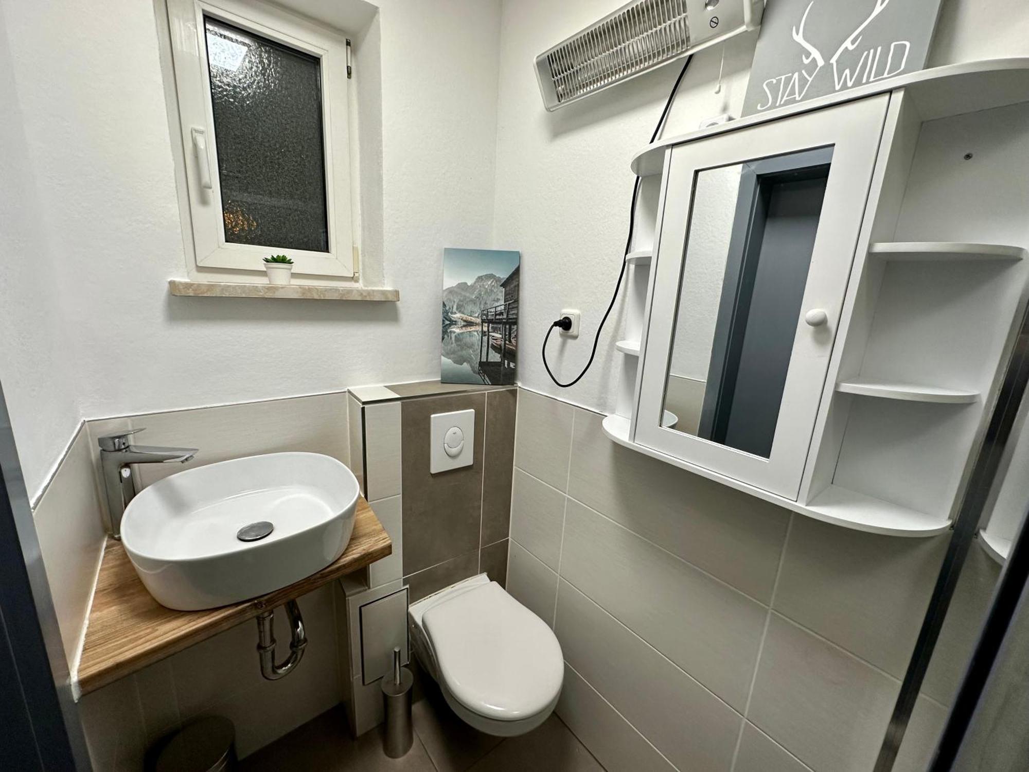 Tiny Ferienhaus Greizer Str 26 Reichenbach im Vogtland Zewnętrze zdjęcie